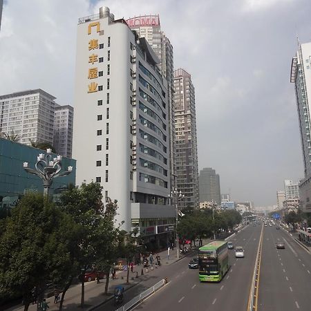 City Star Ji Feng Branch Kunming Exterior photo