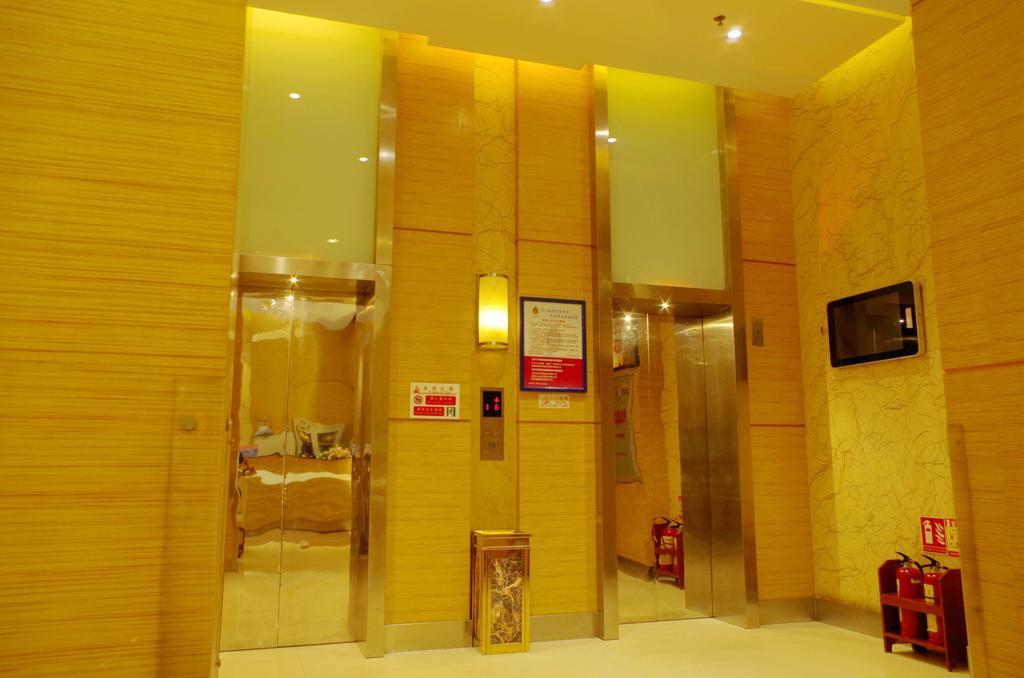 City Star Ji Feng Branch Kunming Exterior photo