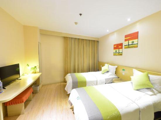 City Star Ji Feng Branch Kunming Exterior photo